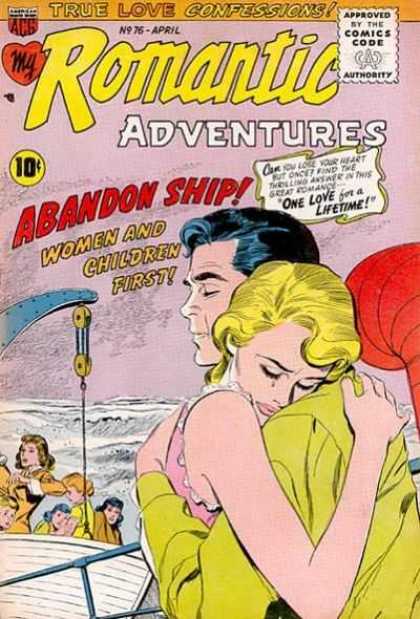 My Romantic Adventures 76