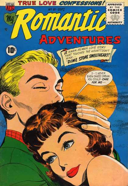 My Romantic Adventures 81