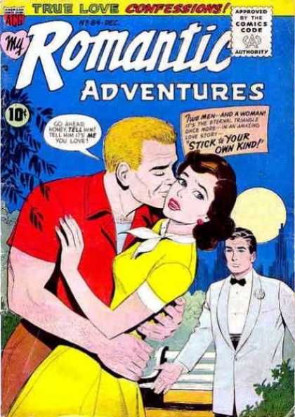 My Romantic Adventures 84