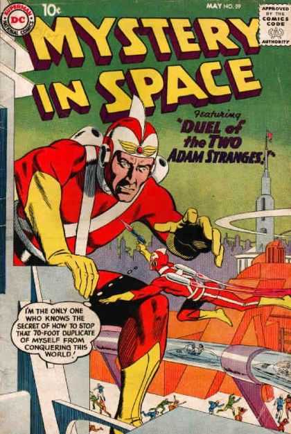 Mystery in Space 59