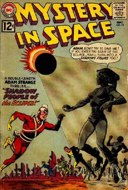 Mystery in Space 78