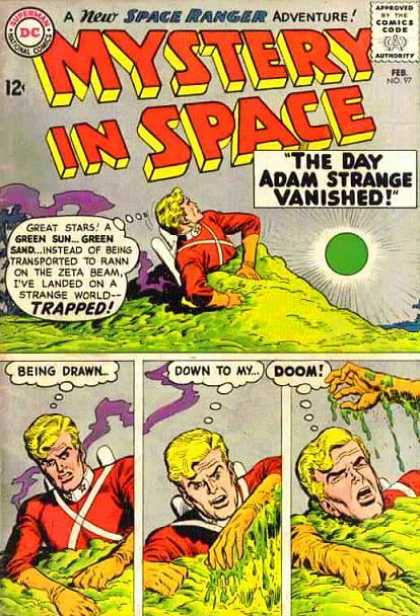 Mystery in Space 97