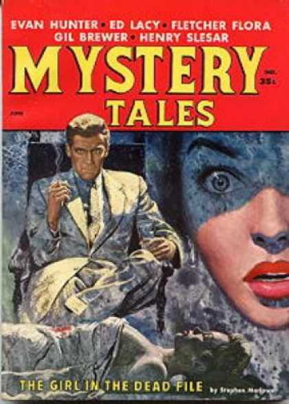 Mystery Tales 10