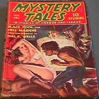 Mystery Tales 2