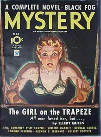 Mystery 10