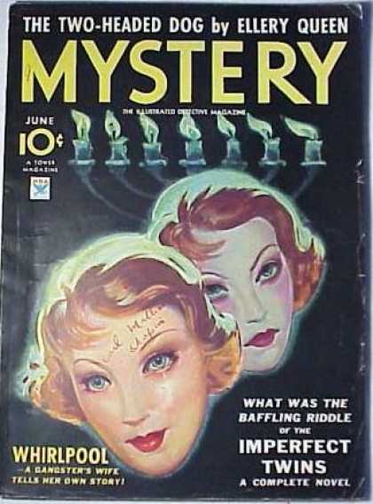 Mystery 11