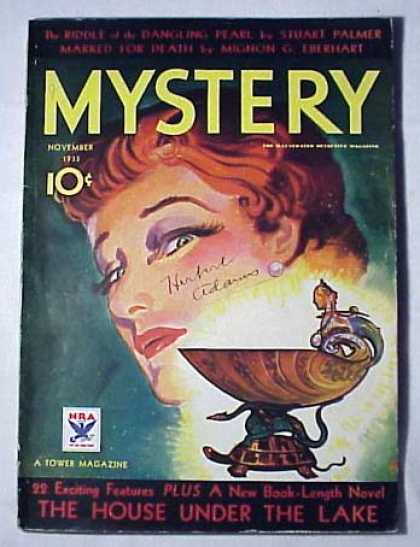 Mystery 5