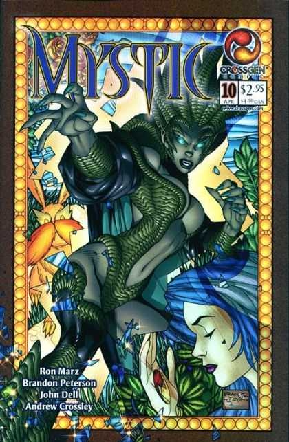 Mystic 10 - Brandon Peterson, John Dell