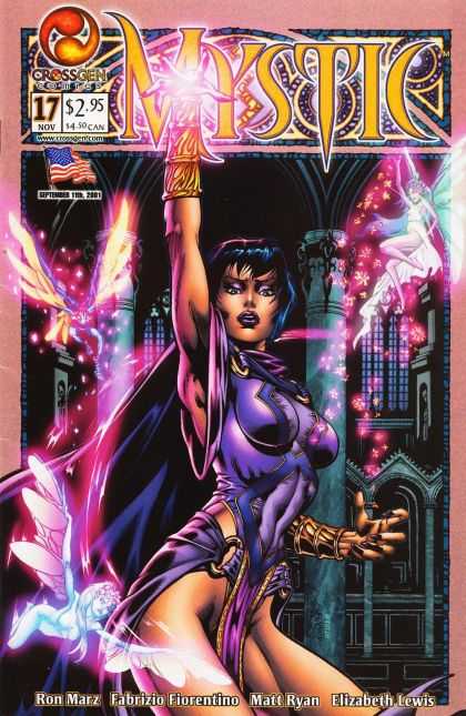 Mystic 17 - Fabrizio Fiorentino