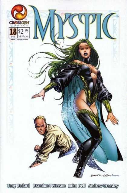 Mystic 18 - Brandon Peterson, John Dell