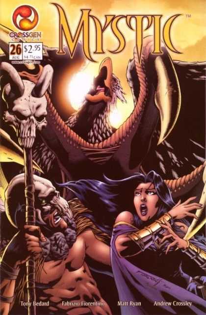 Mystic 26 - Fabrizio Fiorentino, Matt Ryan