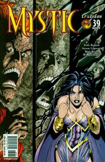 Mystic 39 - Aaron Lopresti, Matt Ryan