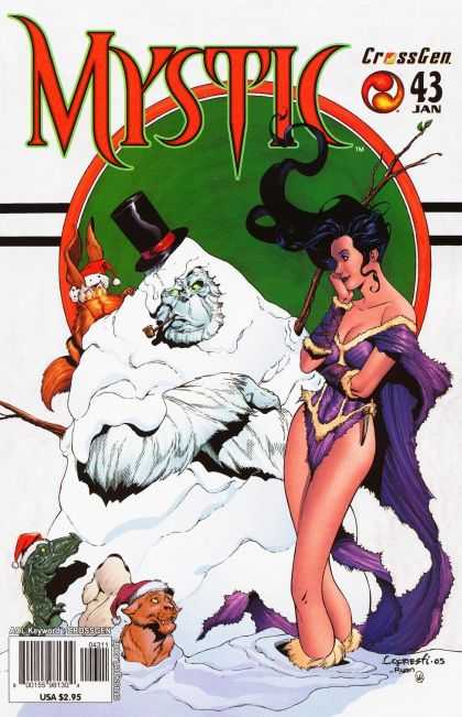 Mystic 43 - Aaron Lopresti, Matt Ryan