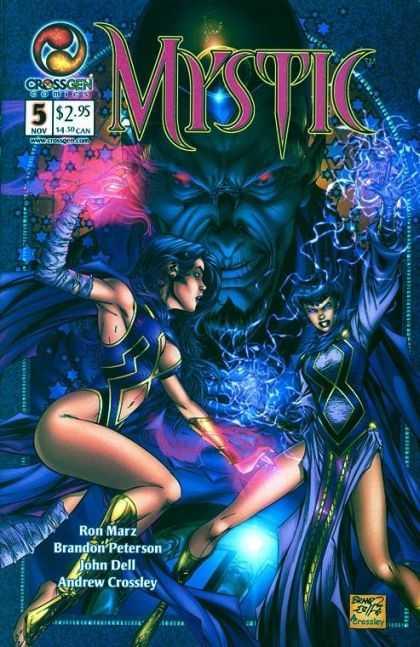 Mystic 5 - Brandon Peterson, John Dell