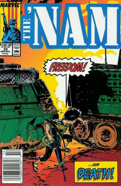 Freedom - Tanks - Marvel - Speech Bubble - Boy Nam 39 - Freedom - Tanks - Marvel - Speech Bubble - Boy