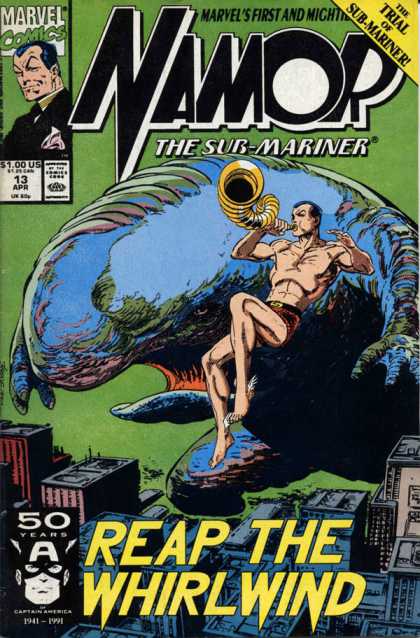 Namor 13