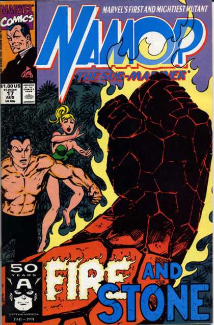 Namor 17