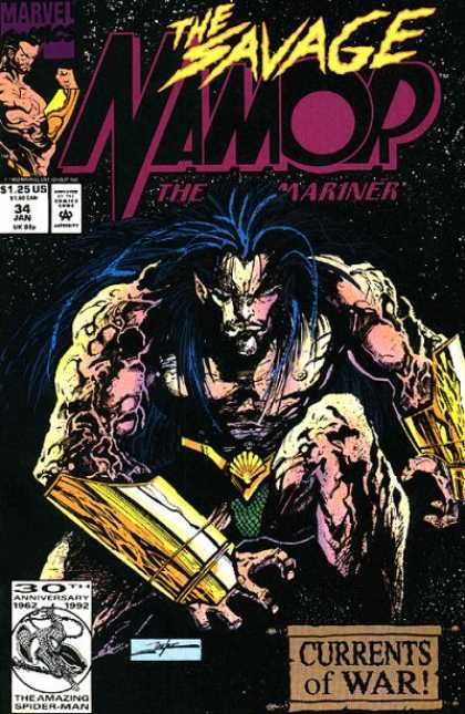 Namor 34