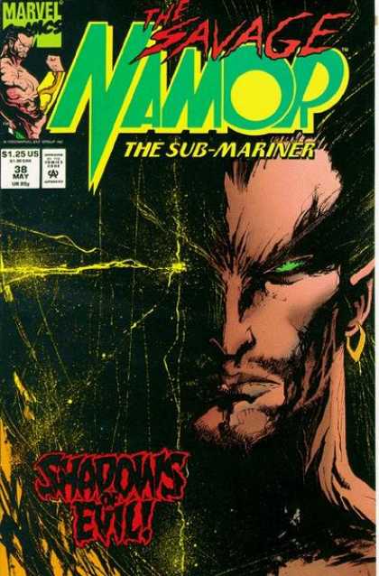 Namor 38