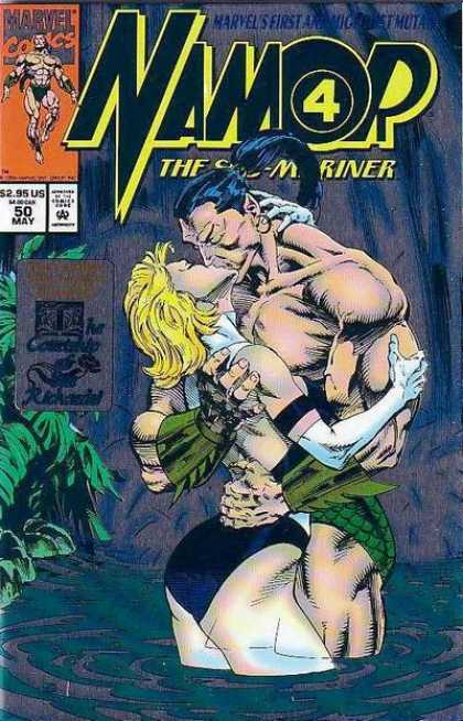 Namor 50