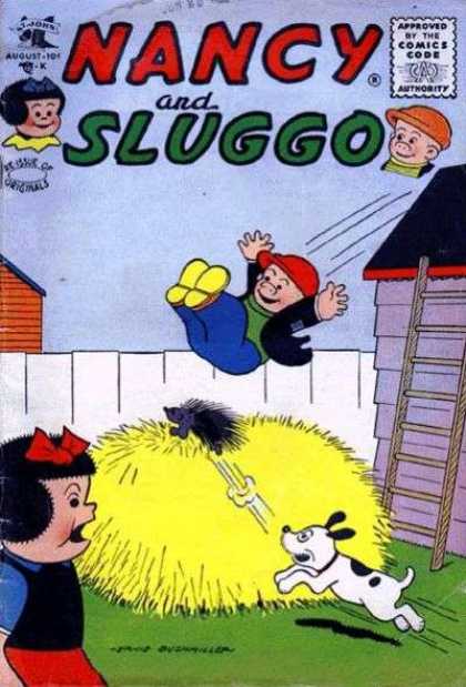 Nancy and Sluggo 135