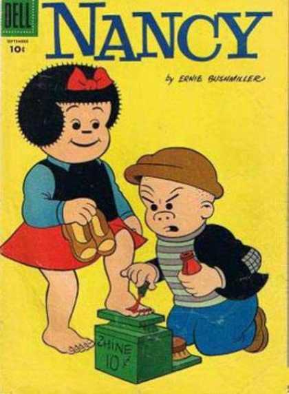 Nancy and Sluggo 146