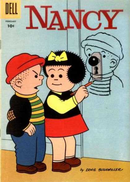 Nancy and Sluggo 151