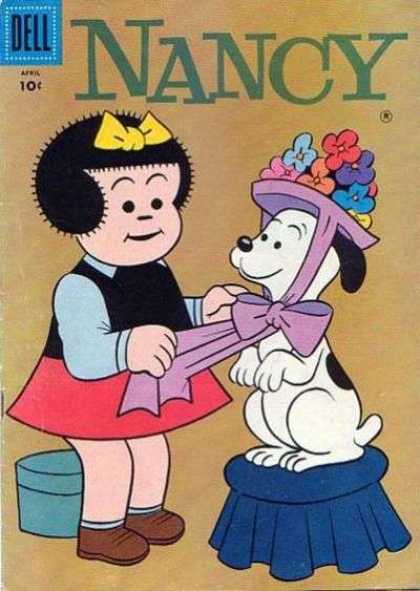 Nancy and Sluggo 153