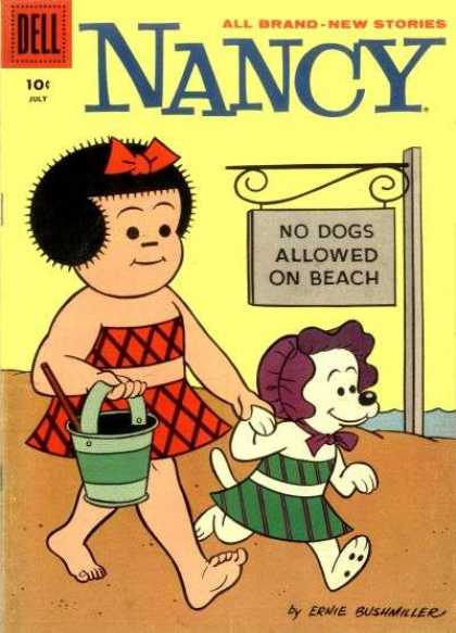 Nancy and Sluggo 156