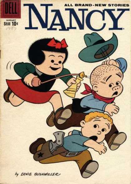 Nancy and Sluggo 162