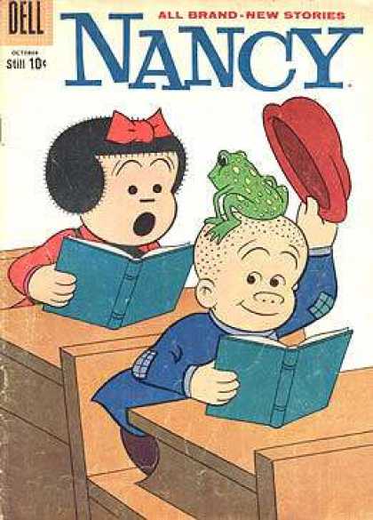Nancy and Sluggo 171