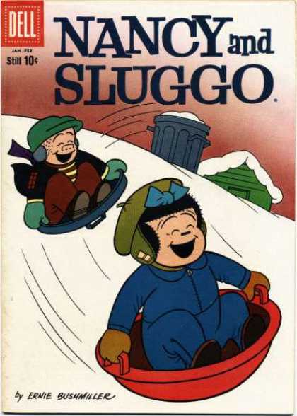 Nancy and Sluggo 174