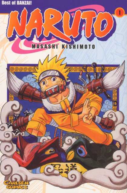 Naruto 1