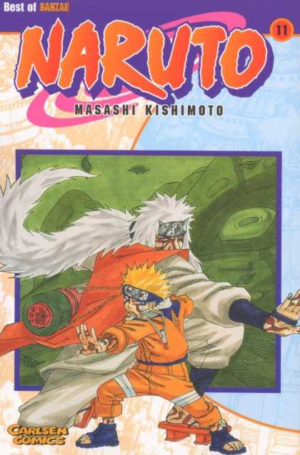 Naruto 11