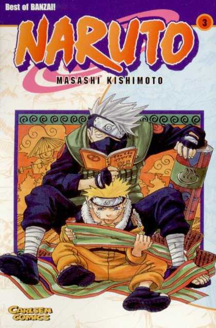 Naruto 3