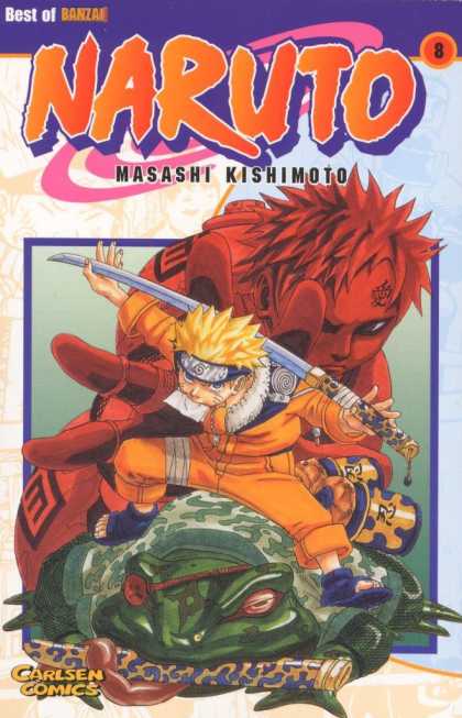 Naruto #80
