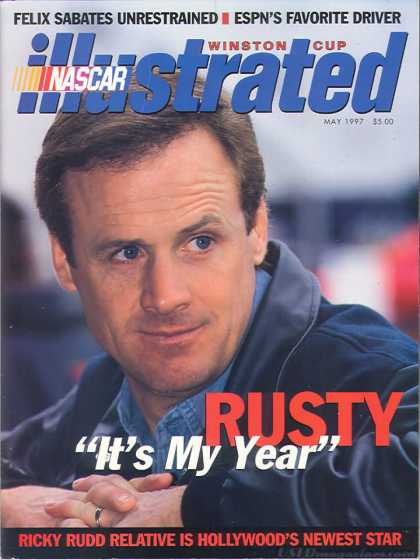NASCAR Illustrated - May 1997