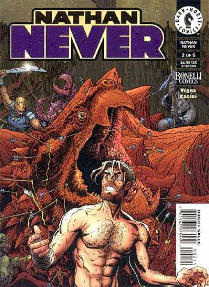 Nathan Never 2 - Arthur Adams