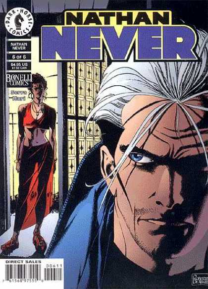 Nathan Never 6