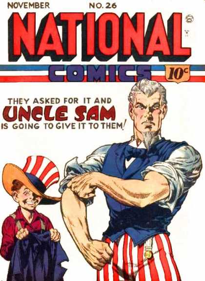 National Comics 26
