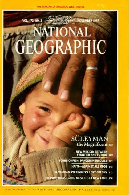 National Geographic 1103