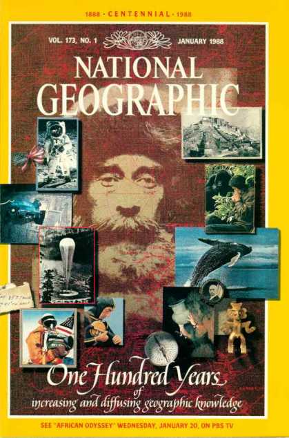 National Geographic 1105
