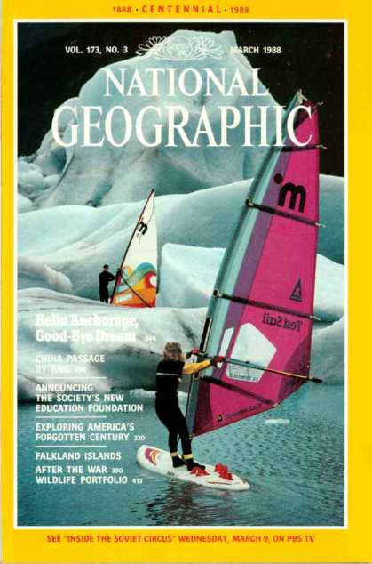 National Geographic 1107