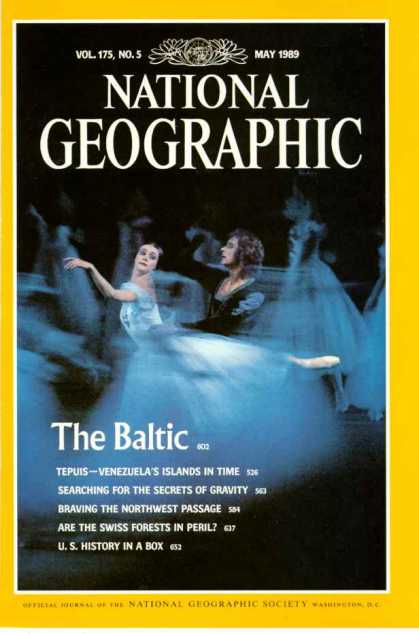 National Geographic 1121