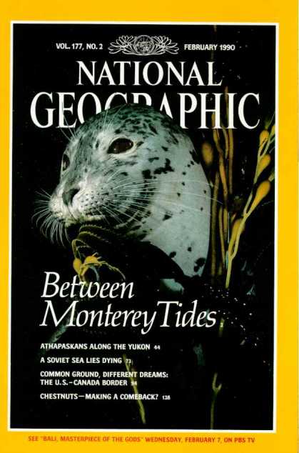 National Geographic 1130