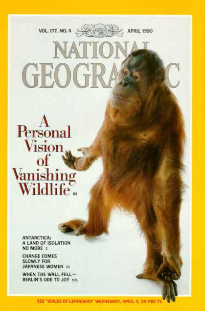 National Geographic 1132