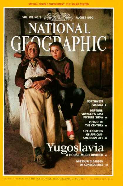 National Geographic 1136