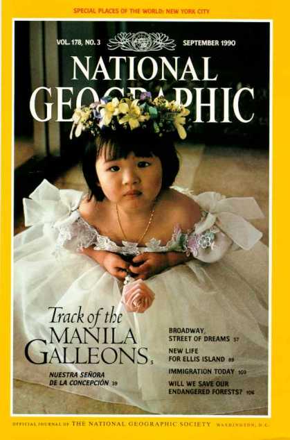 National Geographic 1137