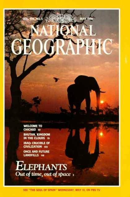 National Geographic 1145