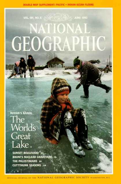 National Geographic 1158